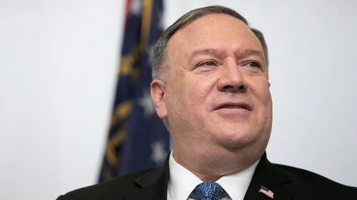 Pompeo accuses VOA of - Vimarsana News