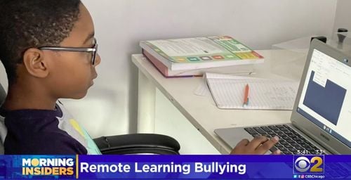 Harassed by cyberbullies during remote learning, mom fears what - KAKE