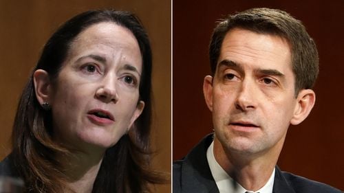 Cotton wants answer from Haines before agreeing to quick confirmation vote