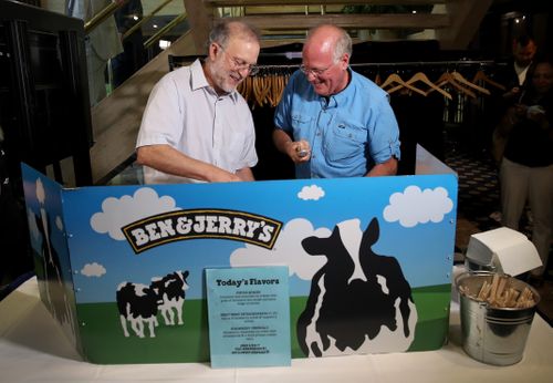 Ben & Jerry's co-founders want to make it easier to sue cops who abuse their authority - Vimarsana News