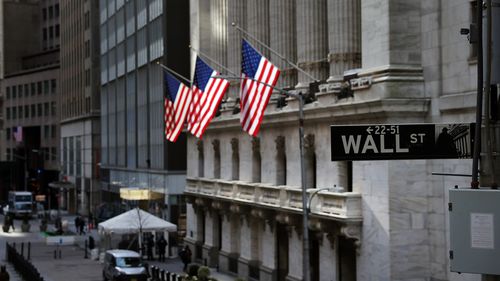 Dow futures drop after turbulent week on Wall Street - Vimarsana News