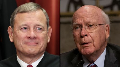 Roberts won't preside over impeachment trial, but Leahy set to follow his 2020 script - Vimarsana News
