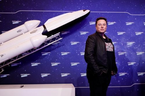 Elon Musk The World S Richest Man Is About To Get A Whole Lot Weny News