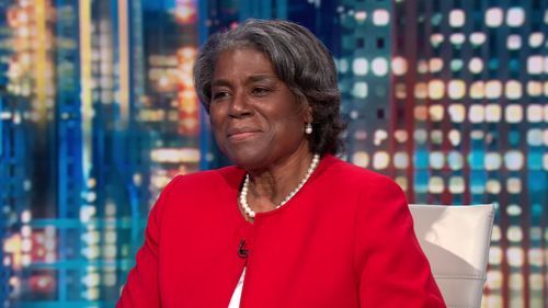 Un Ambassador Linda Thomas Greenfield Congress Work In Wake Of Weny News