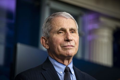 Fauci: US shouldn't loosen coronavirus restrictions until daily new cases fall below 10,000