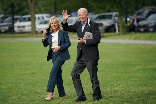 Biden stuck relying on transatlantic phone calls to salvage infrastructure priorities - RIVER ...