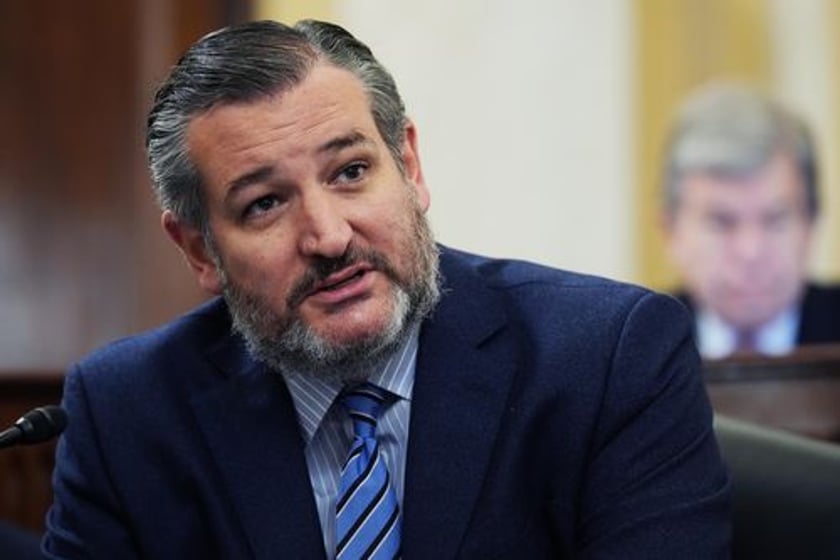 Ted Cruz praises Biden over sanctions tied to Nord Stream