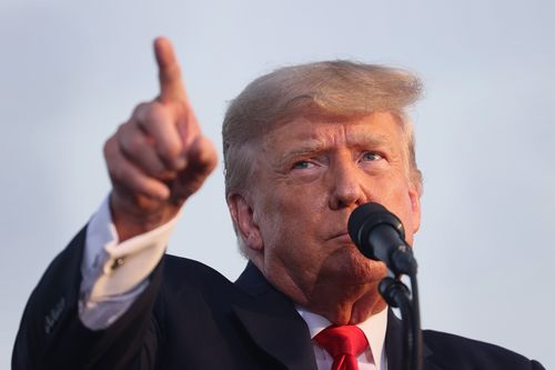 Trump remains undecided on whether he should endorse in Ohio's crowded GOP Senate primary - Vimarsana News