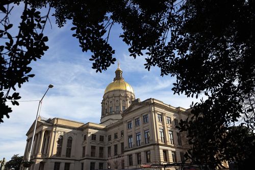 Georgia House passes sweeping bill with new election policing powers - Vimarsana News