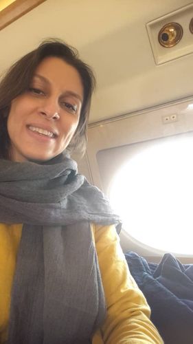 Nazanin Zaghari-Ratcliffe released after 6 years' detention in Iran - Vimarsana News