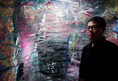 Budi Tek, one of Asia's leading art collectors, has died aged 65 - Vimarsana News