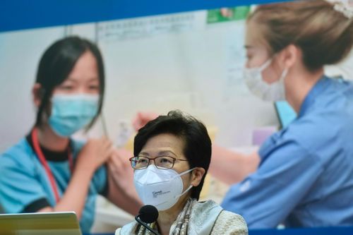 Hong Kong tries to 'relaunch' its economy by lifting flight bans and cutting quarantine - Vimarsana News