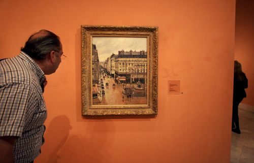 Supreme Court ruling aids family seeking return of painting confiscated by Nazis - Vimarsana News