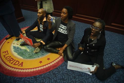 Civil rights groups file lawsuit over Florida's new congressional map - Vimarsana News