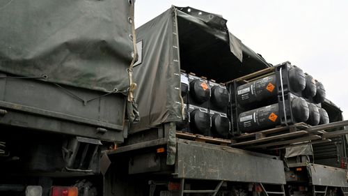 Defense companies aren't getting a boost from Russia's war with Ukraine - Vimarsana News