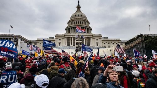 Feds tracked potential for election violence as far back as August 2020