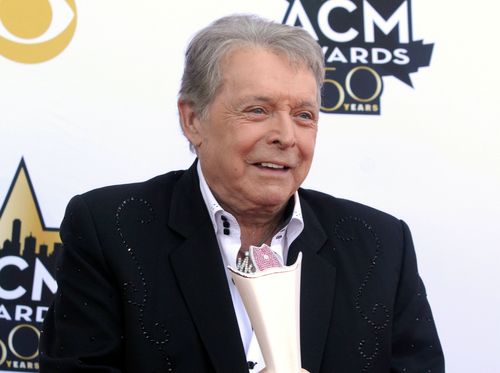 Country singer Mickey Gilley dies at age 86 - Vimarsana News