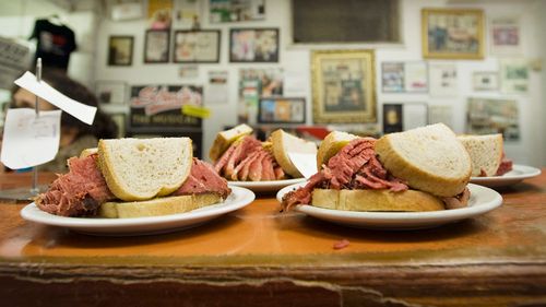 23 Of the world's best sandwiches - Vimarsana News
