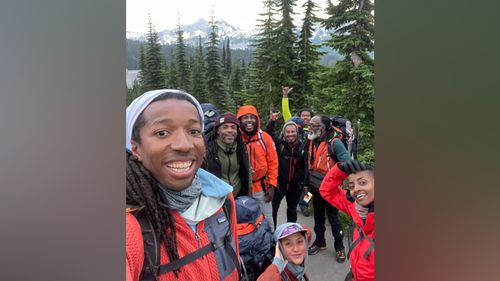 All-Black group makes history by summiting Mount Everest - Vimarsana News