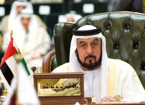UAE President Sheikh Khalifa bin Zayed Al Nahyan dies aged 73 - Erie News  Now | WICU and WSEE in Erie, PA