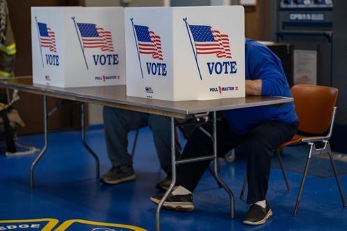 Cawthorn concedes in North Carolina, while Mastriano will win GOP gubernatorial nod in Pennsylvania, CNN projects - Vimarsana News