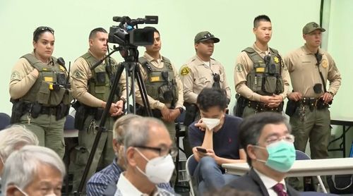 Deputies bolster patrols around city's Taiwan Center following mass shooting - Vimarsana News