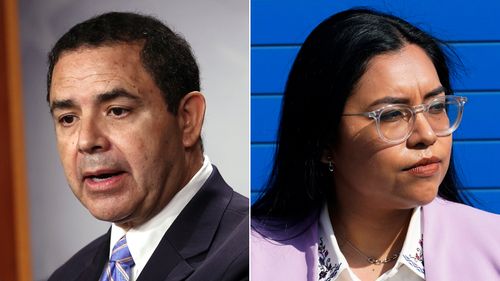 Cuellar, lone anti-abortion Democrat in House, faces third showdown with progressive Cisneros - Vimarsana News