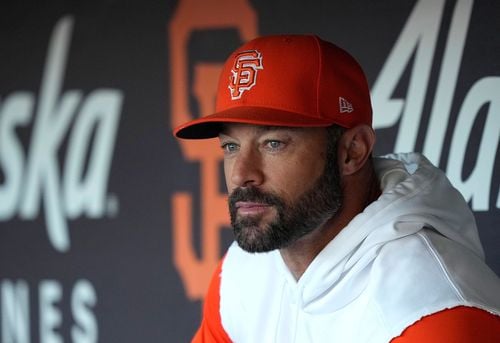 San Francisco Giants manager: ‘I don’t plan on coming out for the anthem going forward until I feel better about the direction of our country’