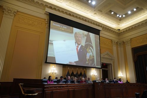 7 Takeaways from Monday's January 6 hearing - Vimarsana News