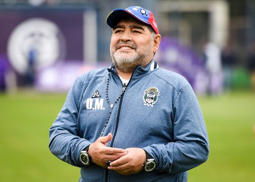 Eight medical professionals charged with homicide in Diego Maradona's death will go to trial - Vimarsana News
