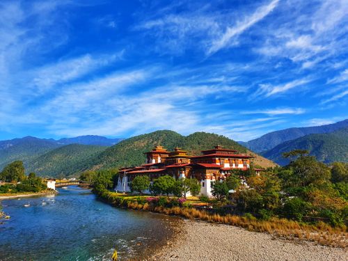 Bhutan -- and its incredible cross-country trail -- welcoming tourists back - Vimarsana News