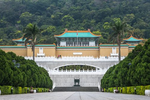 Lessons from Ukraine prompt top Taiwan museum to conduct 'wartime response' exercises - Vimarsana News