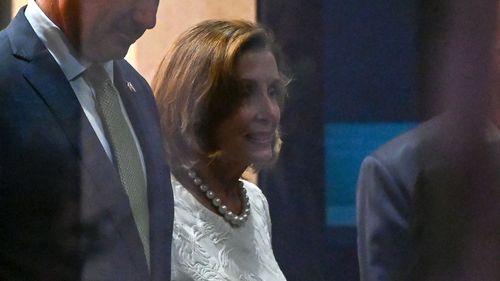 Pelosi praises Taiwan as 'one of the freest societies in the world' in visit to parliament - Vimarsana News