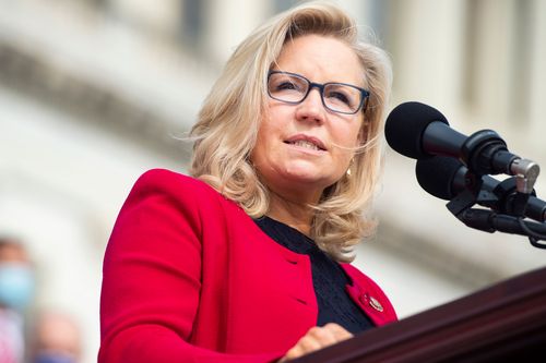 Liz Cheney faces referendum on her Trump criticism in tough Wyoming primary - Vimarsana News