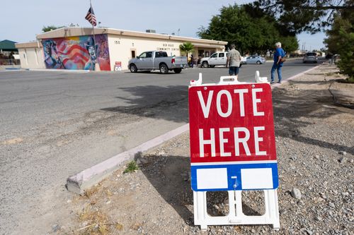 Arizona and Nevada counties plan to hand count ballots for midterms - Vimarsana News