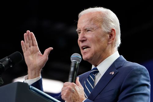 Biden and Harris set to make rare joint campaign appearance for Pennsylvania Democrats - Vimarsana News