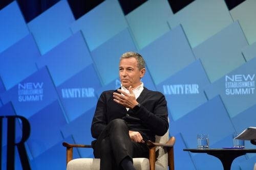 Bob Iger lays out his priorities for Disney as he returns as CEO