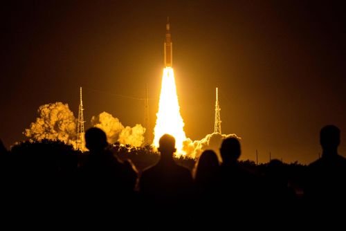 2022'S extraordinary cosmic revelations and moments in space exploration - Vimarsana News
