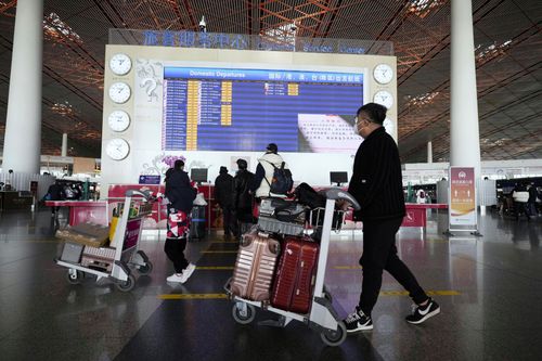 Chinese tourists are ready to travel abroad again. Here's why some countries are hesitant - Vimarsana News