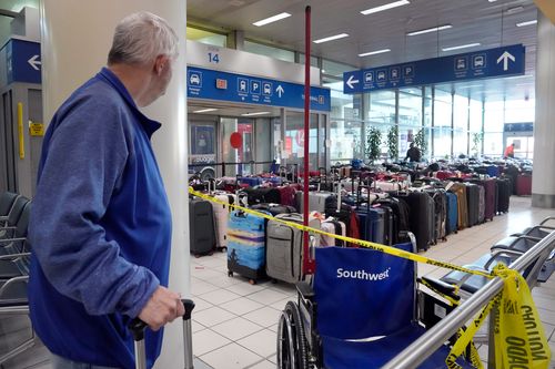 Southwest says 'normal' services to resume on Friday as DOT sends warning - Vimarsana News