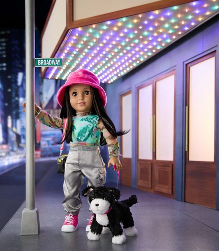 Kavi Sharma is American Girl's first South Asian 'Girl of the Year' - Vimarsana News