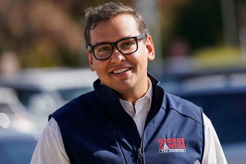 Santos campaign finances show dozens of expenses just below FEC's threshold to keep receipts - Vimarsana News