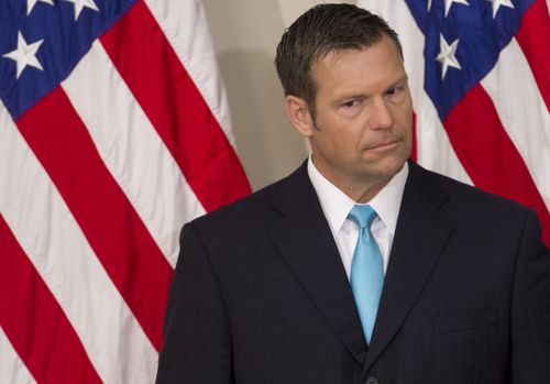 Incoming Kansas attorney general fined for 2020 Senate campaign finance violations - Vimarsana News