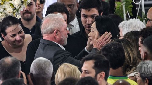 Funeral procession for Pelé begins after thousands, including Brazil's president Lula da Silva, visited 24-hour wake - Vimarsana News
