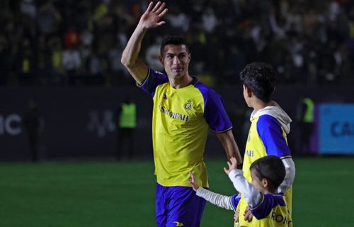 Cristiano Ronaldo 'proud' of move to Al Nassr and says his work in Europe is 'done' - Vimarsana News