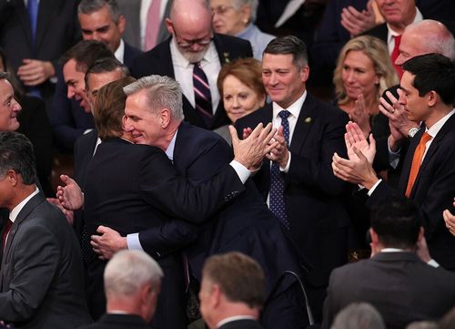 McCarthy appears to have secured enough support to be House speaker after days of negotiations and failed votes - Vimarsana News