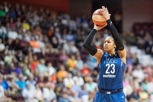 Four-time WNBA champion Maya Moore announces retirement - Vimarsana News