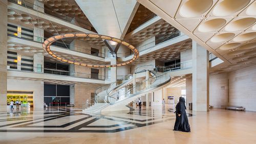 From 700 million years ago to the World Cup: Inside Qatar's best museums - Vimarsana News