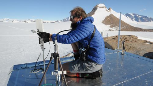How scientists are kept fed and happy in one of the most remote places on Earth - Vimarsana News