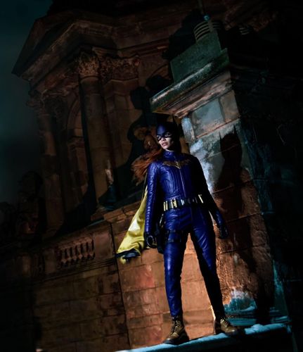 Leslie Grace breaks silence on axing of the 'Batgirl' movie: 'There was definitely potential for a good film' - Vimarsana News